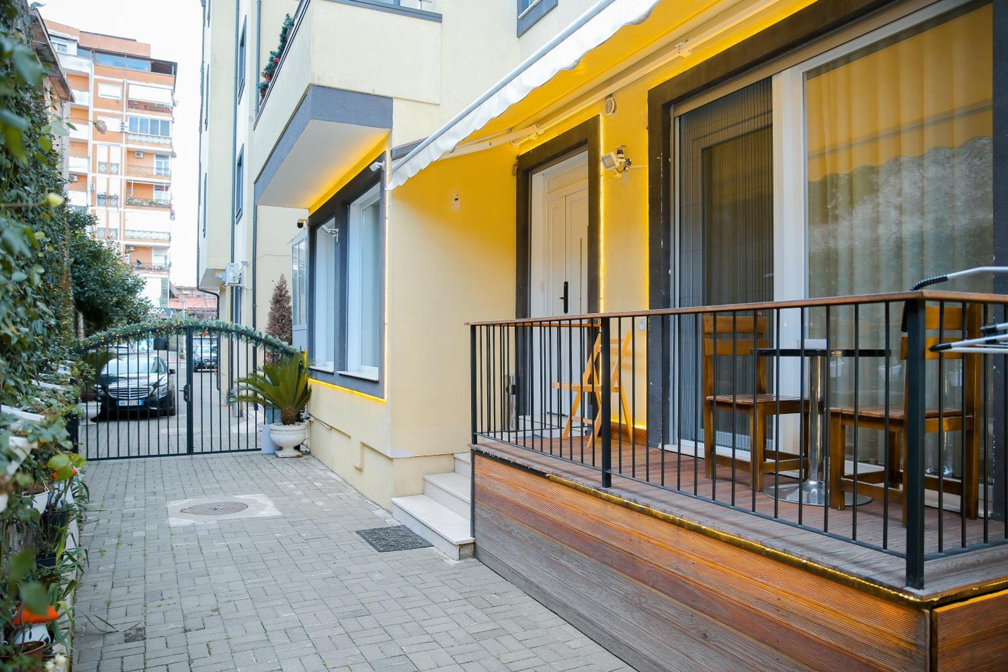 דירות שקודר Dream House Enia 1 מראה חיצוני תמונה