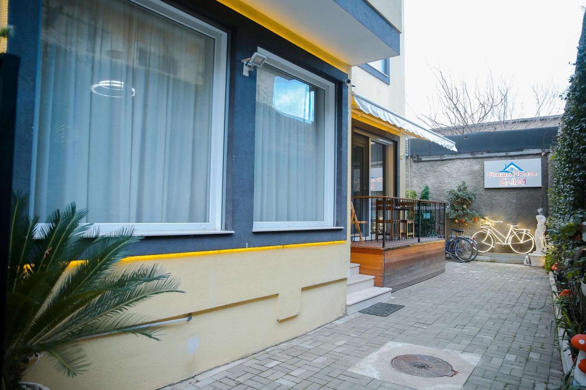 דירות שקודר Dream House Enia 1 מראה חיצוני תמונה