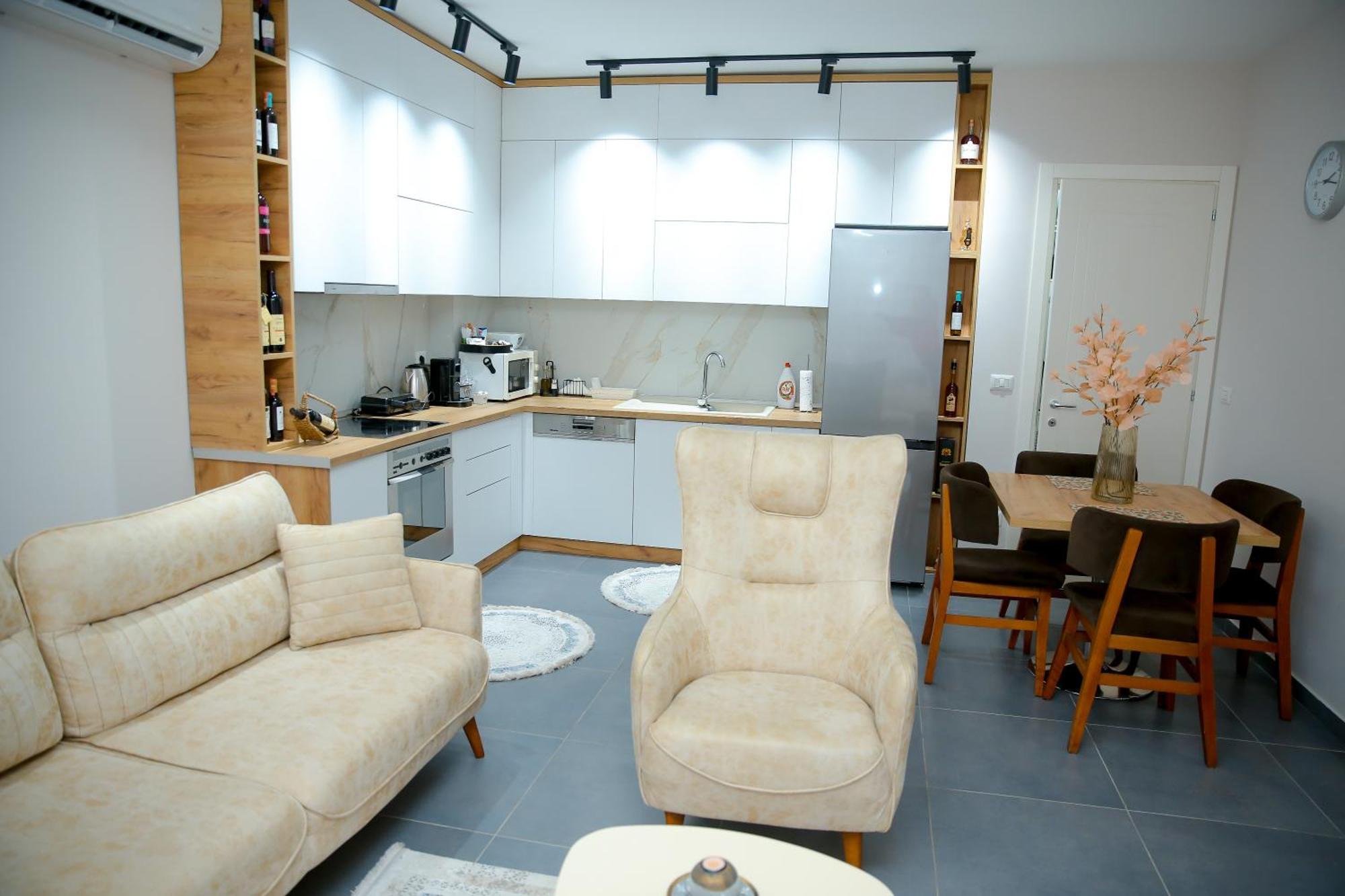 דירות שקודר Dream House Enia 1 מראה חיצוני תמונה